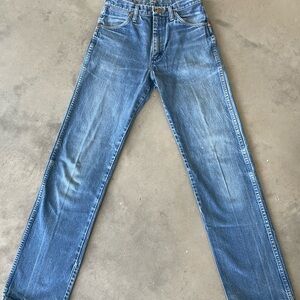 Wrangler’s Men’s Jeans